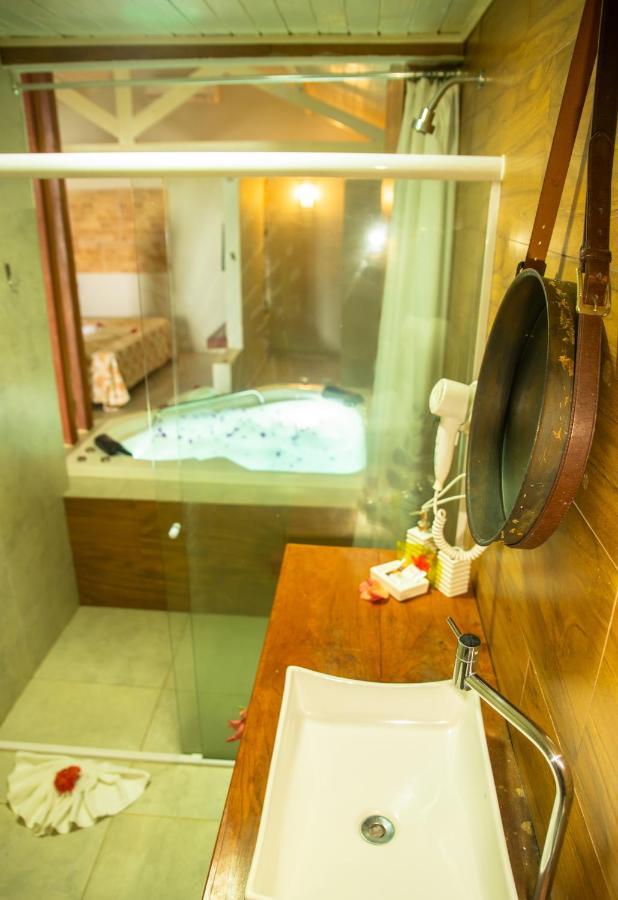 Hotel Marinas Praia de Pipa Luaran gambar