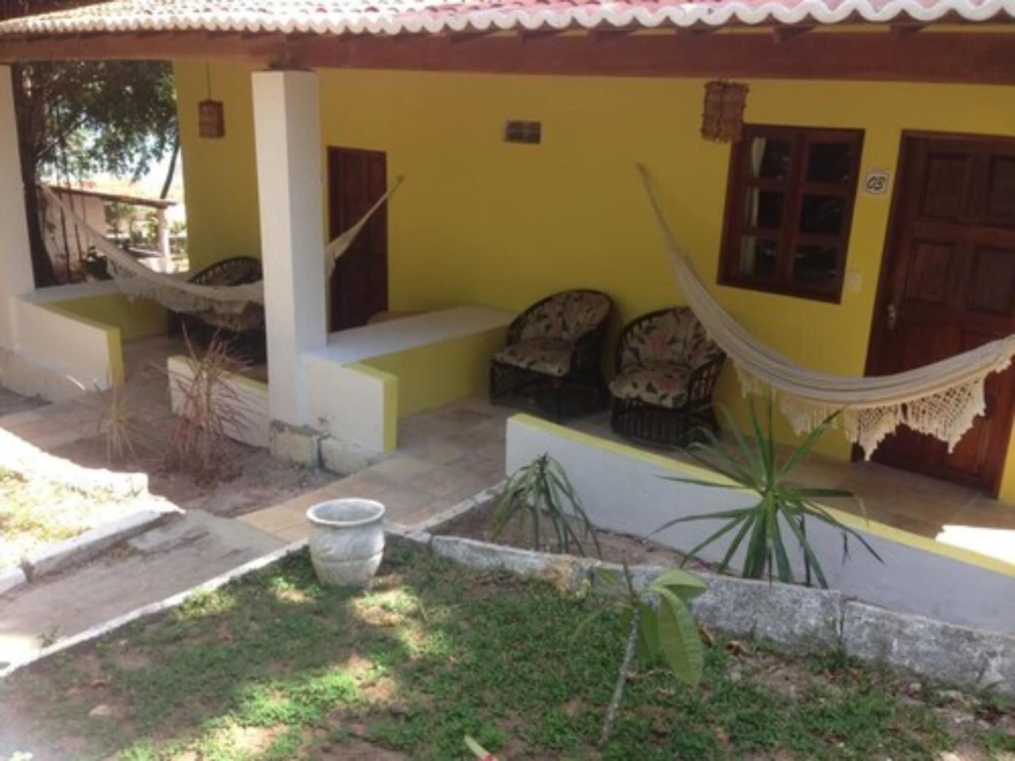 Hotel Marinas Praia de Pipa Luaran gambar