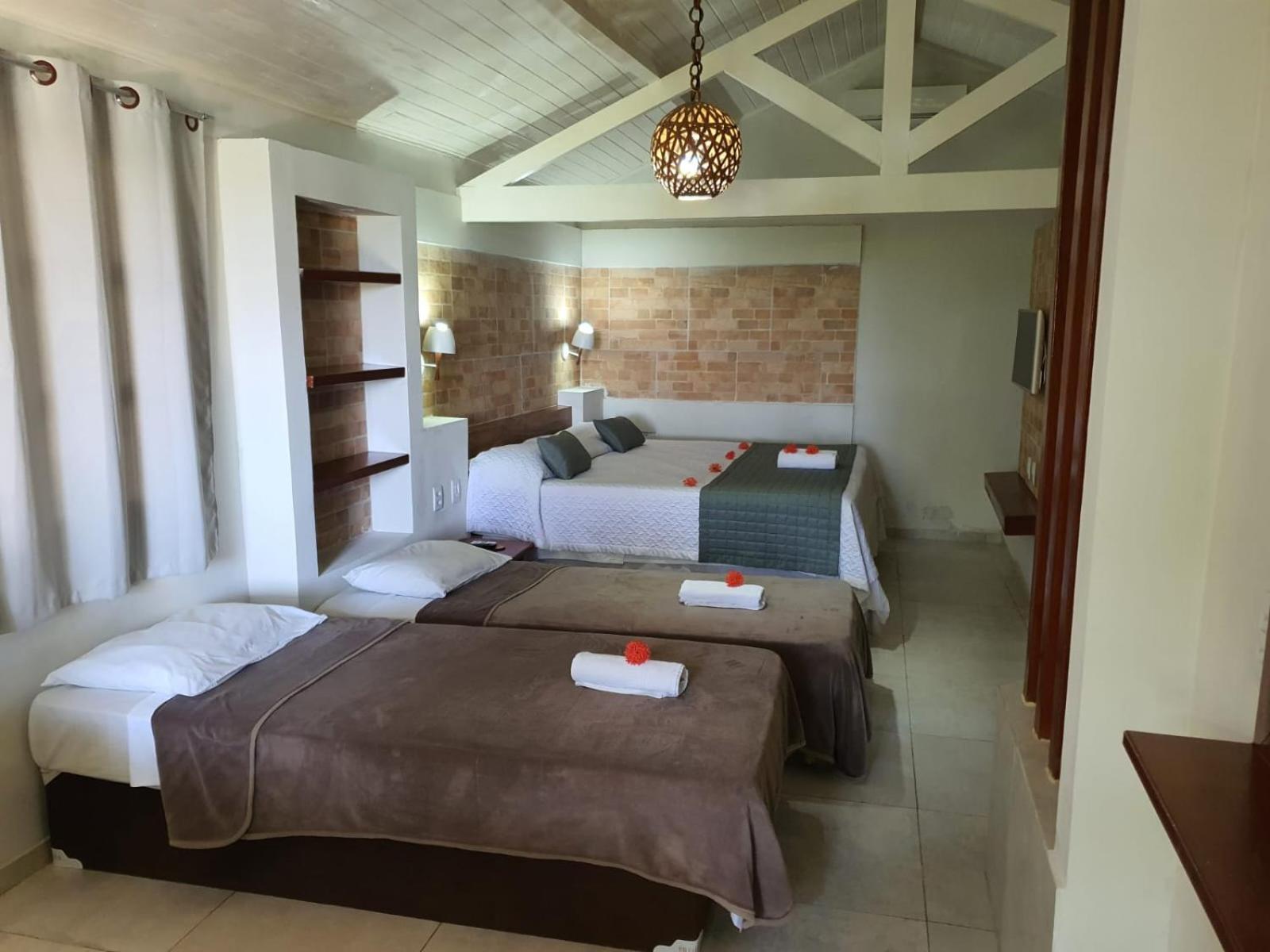 Hotel Marinas Praia de Pipa Luaran gambar
