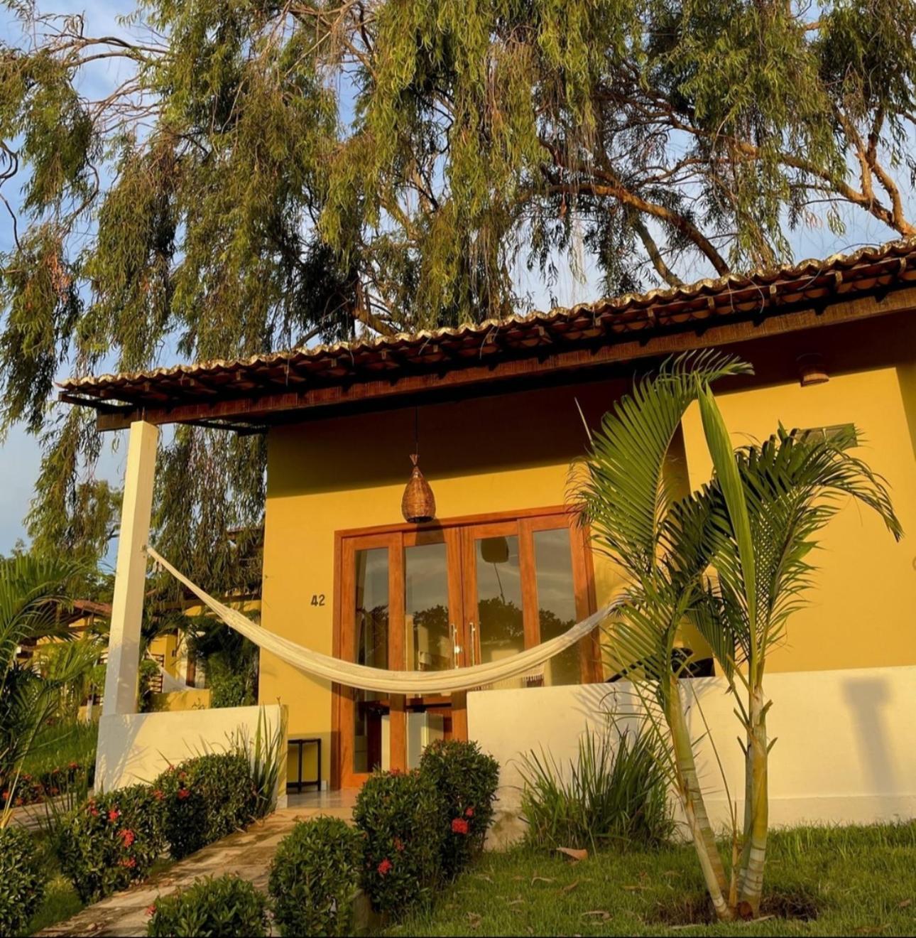 Hotel Marinas Praia de Pipa Luaran gambar