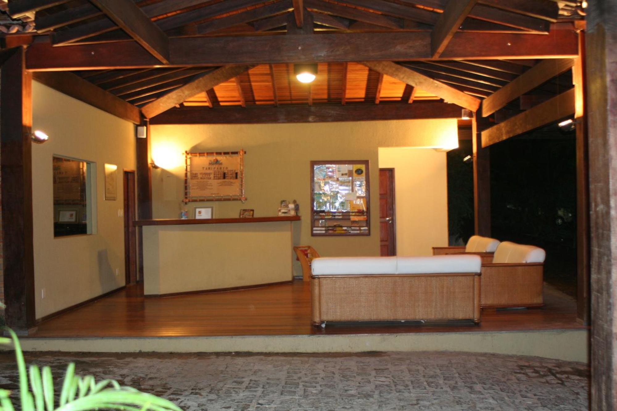 Hotel Marinas Praia de Pipa Luaran gambar