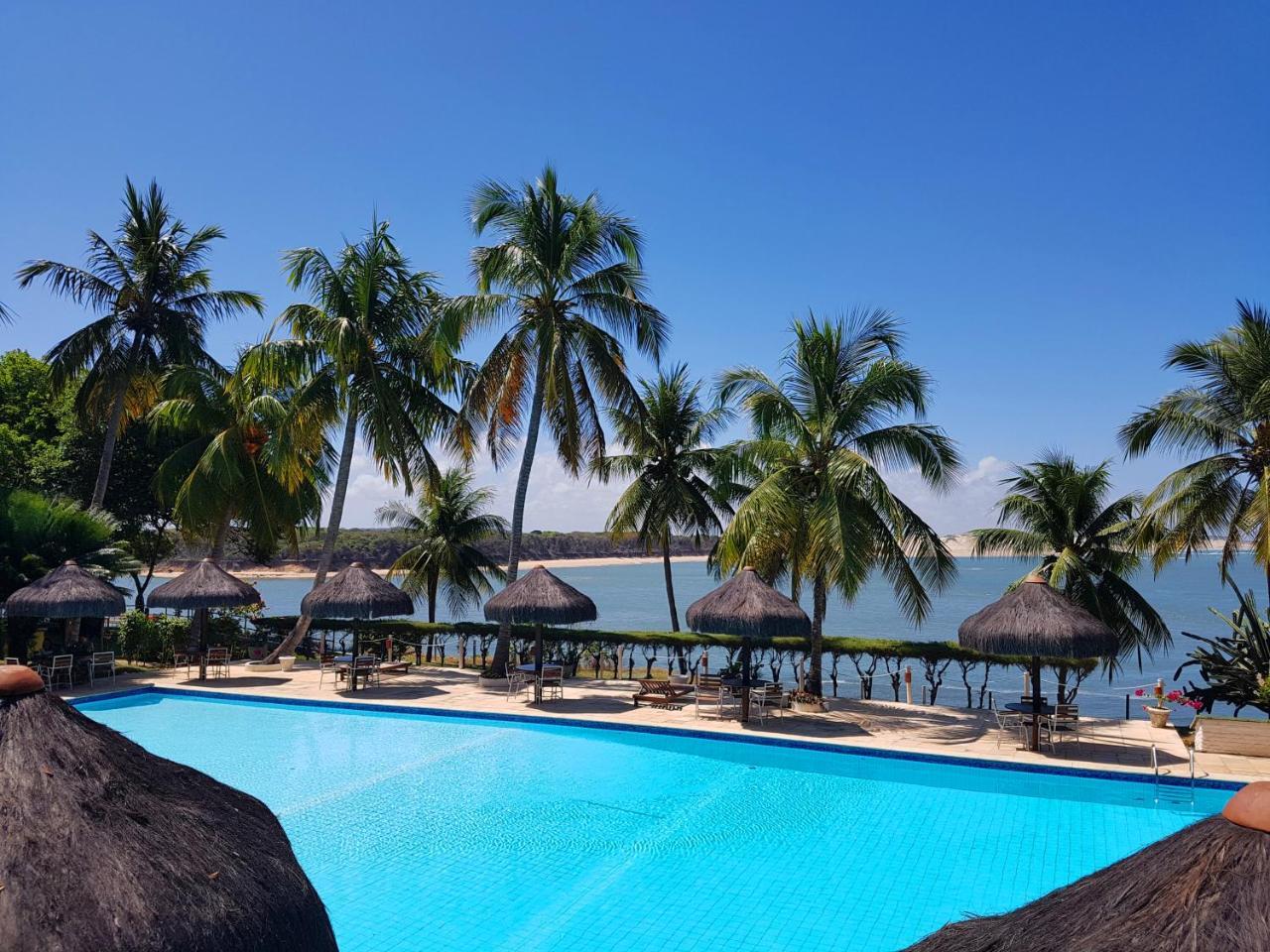 Hotel Marinas Praia de Pipa Luaran gambar