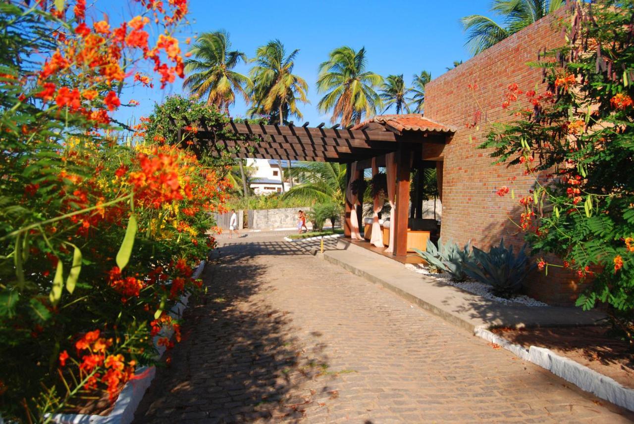Hotel Marinas Praia de Pipa Luaran gambar