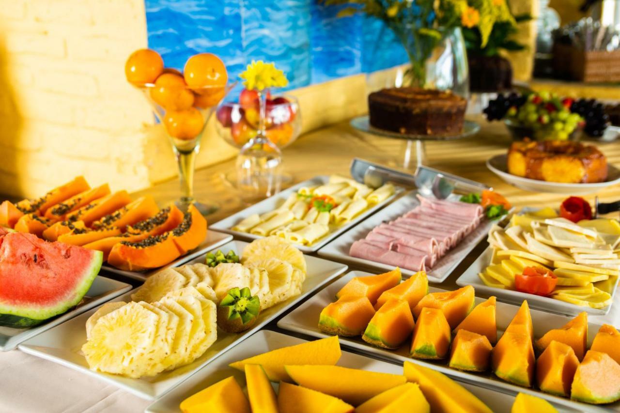 Hotel Marinas Praia de Pipa Luaran gambar