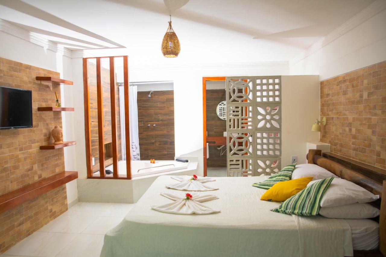 Hotel Marinas Praia de Pipa Luaran gambar