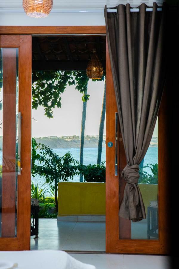 Hotel Marinas Praia de Pipa Luaran gambar