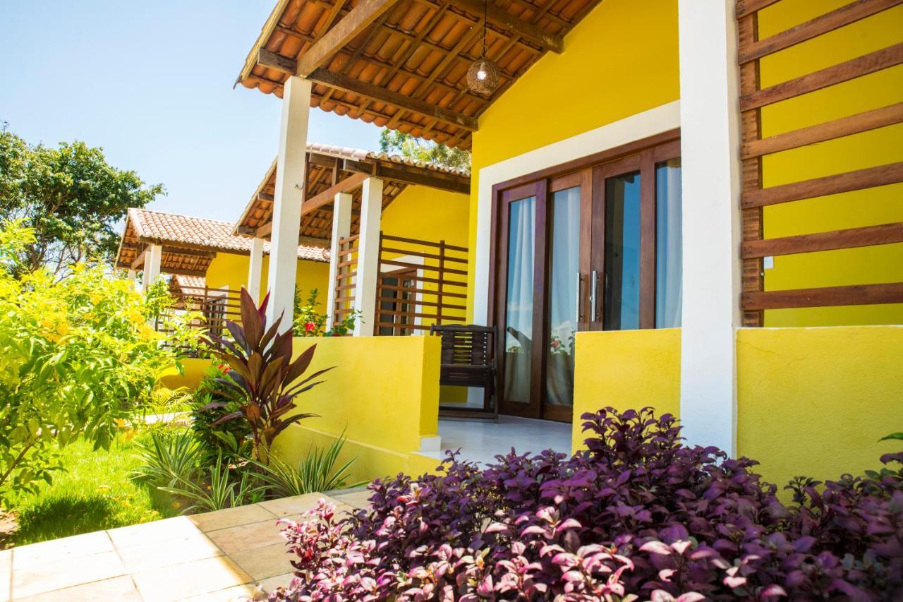 Hotel Marinas Praia de Pipa Luaran gambar