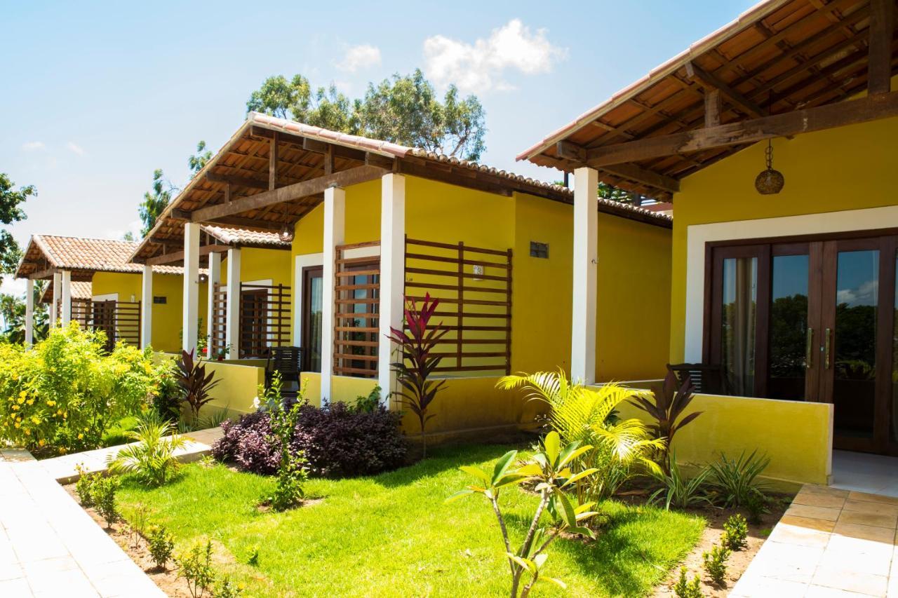 Hotel Marinas Praia de Pipa Luaran gambar