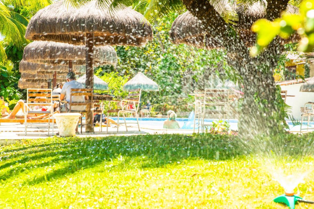Hotel Marinas Praia de Pipa Luaran gambar