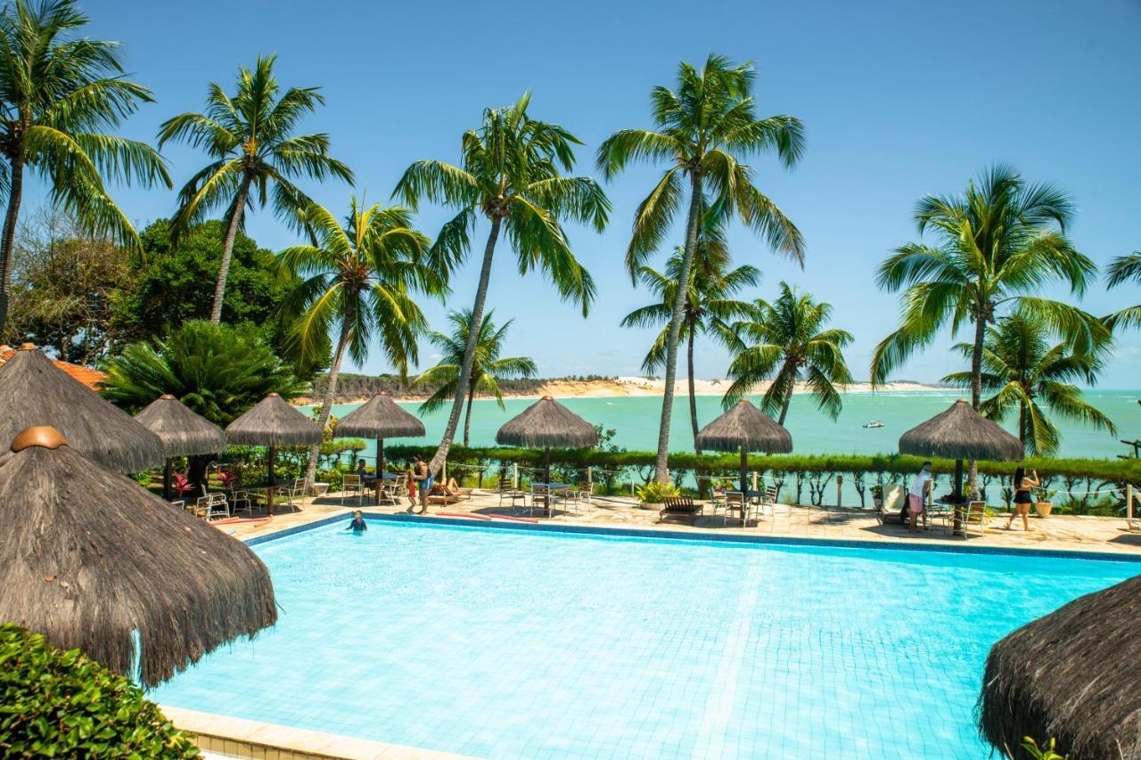 Hotel Marinas Praia de Pipa Luaran gambar