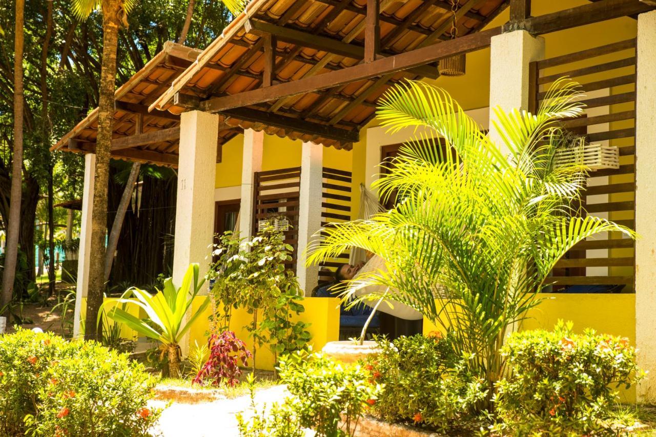 Hotel Marinas Praia de Pipa Luaran gambar